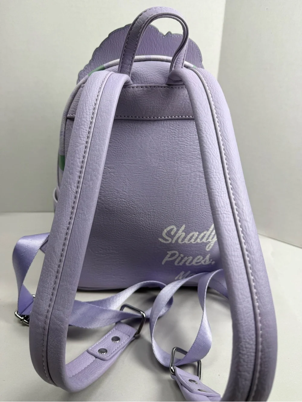 Loungefly the golden girls Dorothy cosplay mini backpack